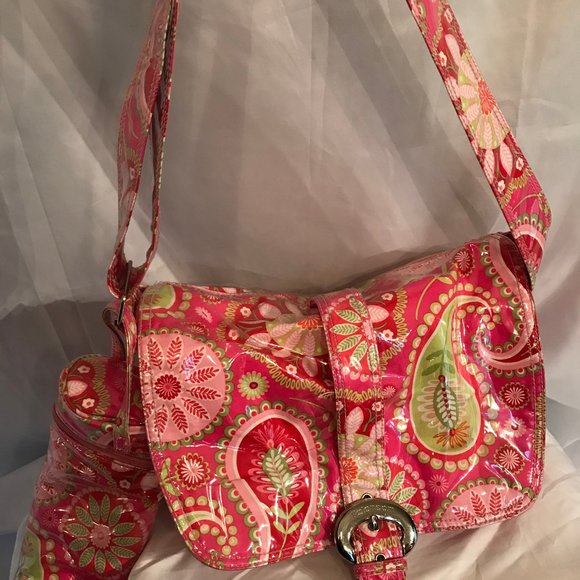 Kalencom New Orleans Large Diaper Bag - Picture 4 of 5